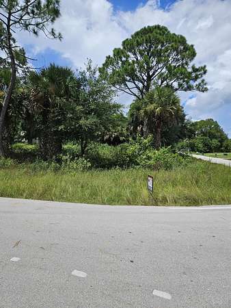 0.27 Acres of Residential Land for Sale in Palm Bay, Florida