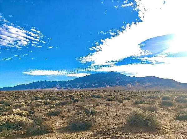 3.6 Acres of Land for Sale in Shoshone, California