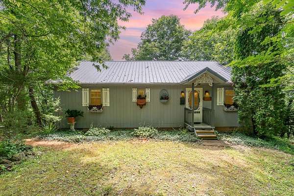 5 Acres of Residential Land with Home for Sale in West Union, Ohio