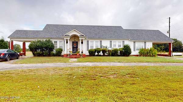 2 Acres of Residential Land with Home for Sale in Friendship, Tennessee