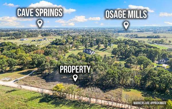 3 Acres of Residential Land for Sale in Bentonville, Arkansas