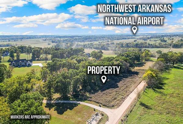 3 Acres of Residential Land for Sale in Bentonville, Arkansas