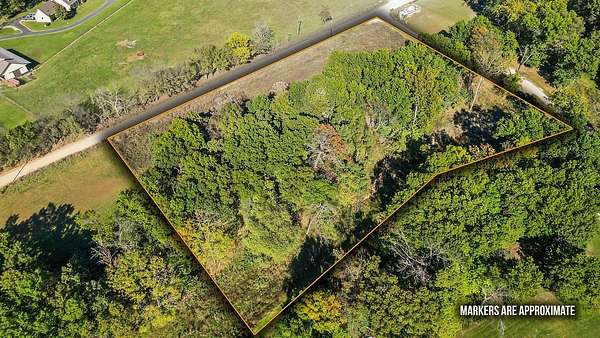 3 Acres of Residential Land for Sale in Bentonville, Arkansas