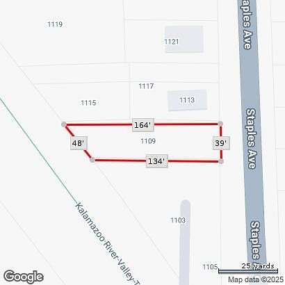 0.15 Acres of Land for Sale in Kalamazoo, Michigan