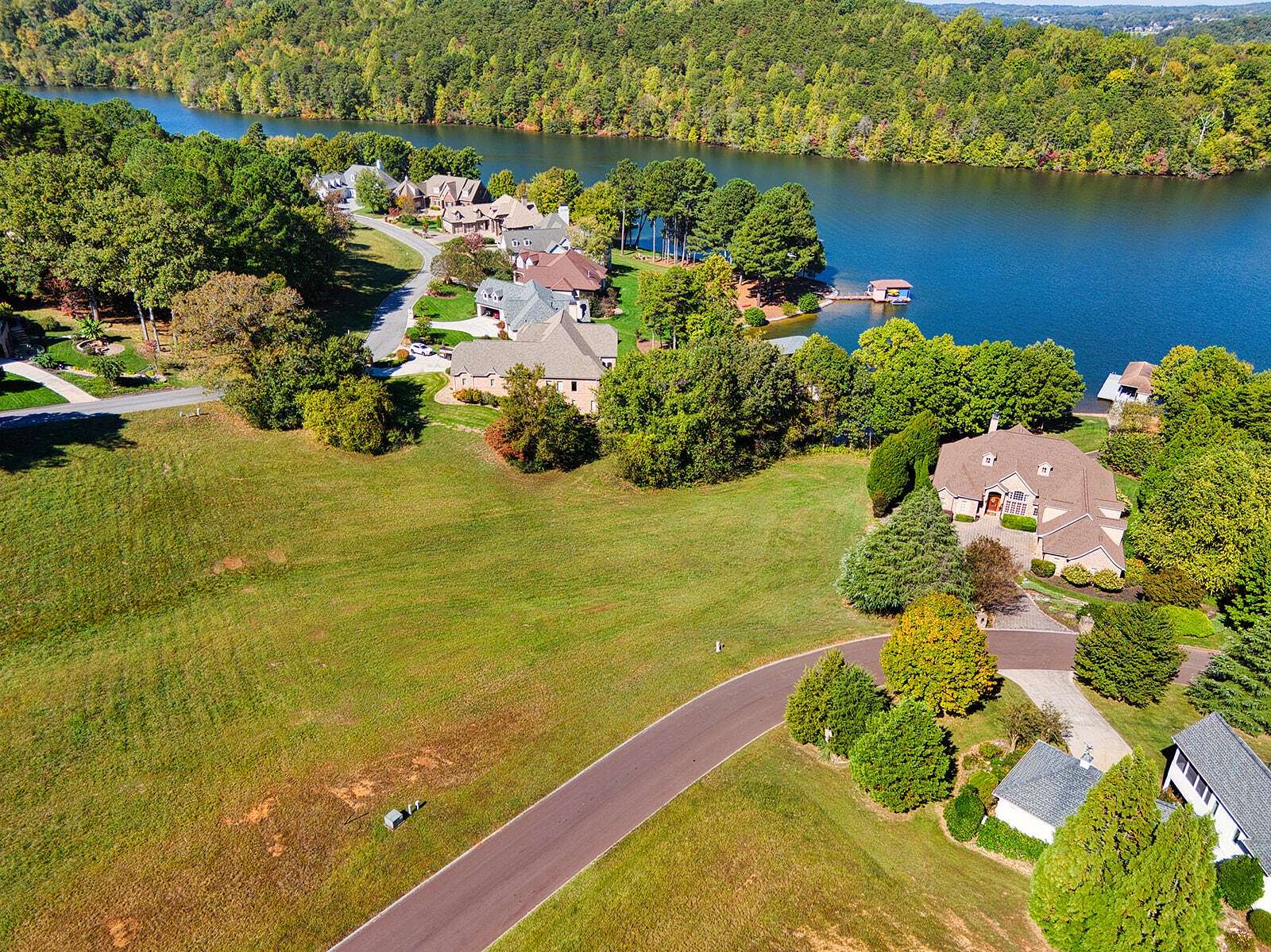 0.57 Acres of Residential Land for Sale in Vonore, Tennessee