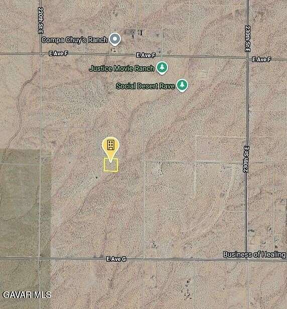 2.46 Acres of Land for Sale in Hi Vista, California