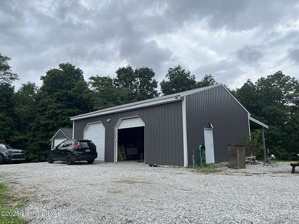 100 Acres of Recreational & Residential Land for Sale in Sanders, Kentucky