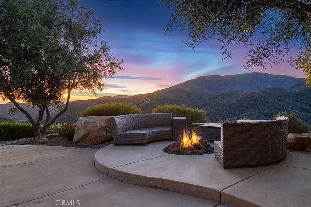 10.7 Acres of Land with Home for Sale in Murrieta, California