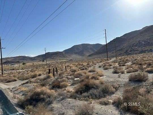 24.7 Acres of Land for Sale in Trona, California
