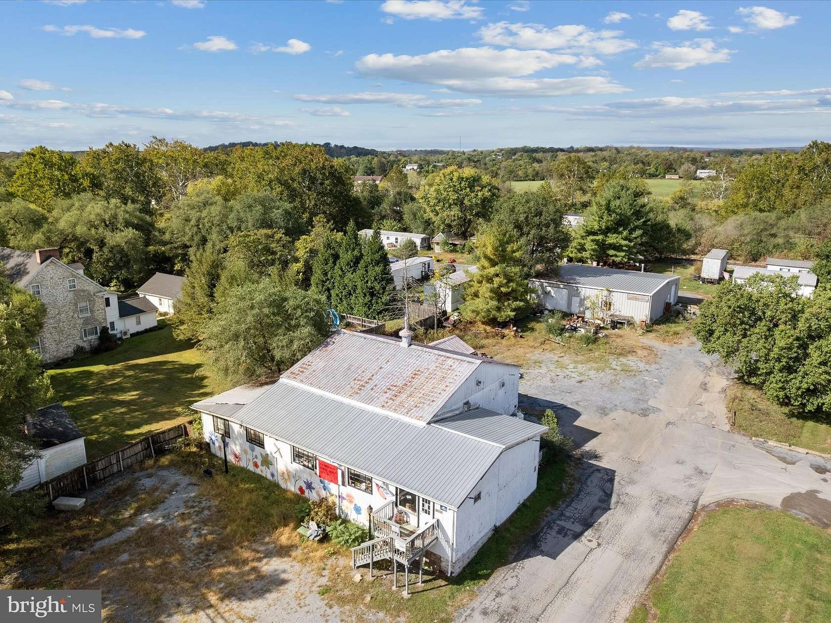 4.4 Acres of Mixed-Use Land for Sale in Bunker Hill, West Virginia