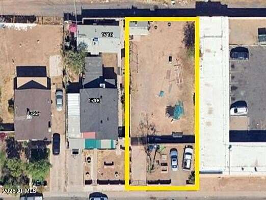 0.15 Acres of Residential Land for Sale in Phoenix, Arizona