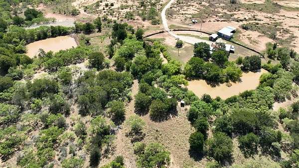 262 Acres of Land for Sale in Santa Anna, Texas