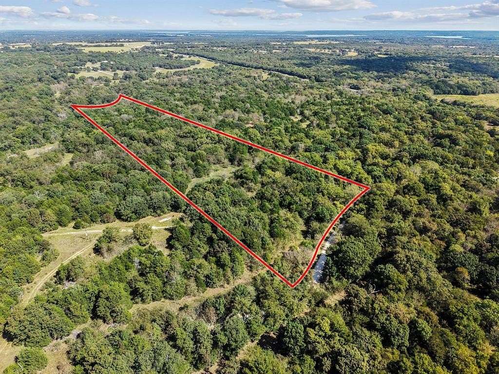 12.5 Acres of Recreational Land for Sale in Sadler, Texas