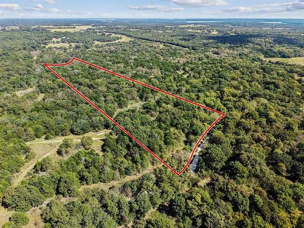 12.5 Acres of Recreational Land for Sale in Sadler, Texas
