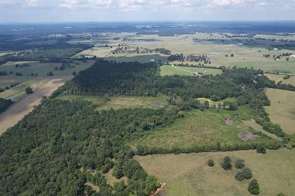 76.7 Acres of Land for Sale in Laneville, Texas