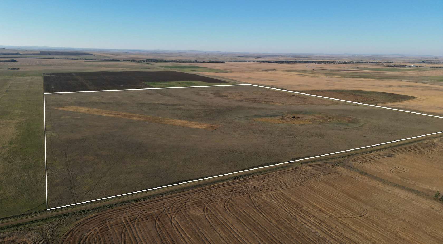 148 Acres of Recreational Land for Sale in Reeder, North Dakota