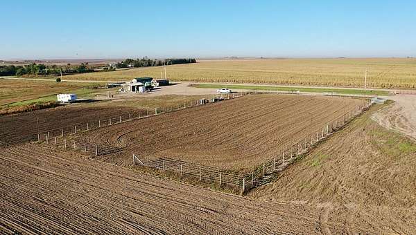 158 Acres of Agricultural Land for Sale in Goodland, Kansas