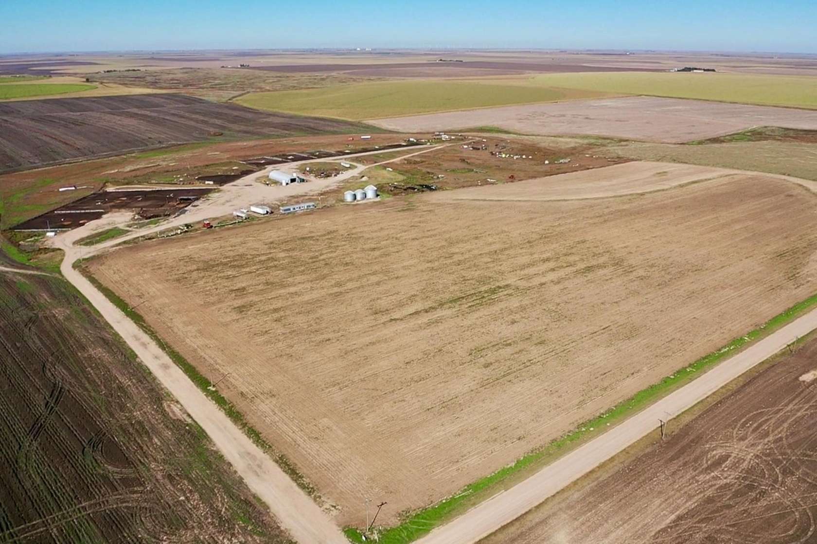 94 Acres of Land for Sale in Goodland, Kansas