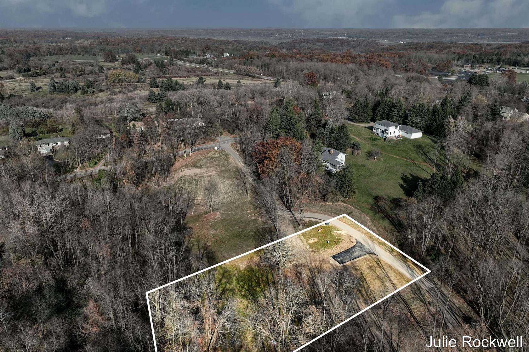 1 Acre of Residential Land for Sale in Grand Rapids, Michigan