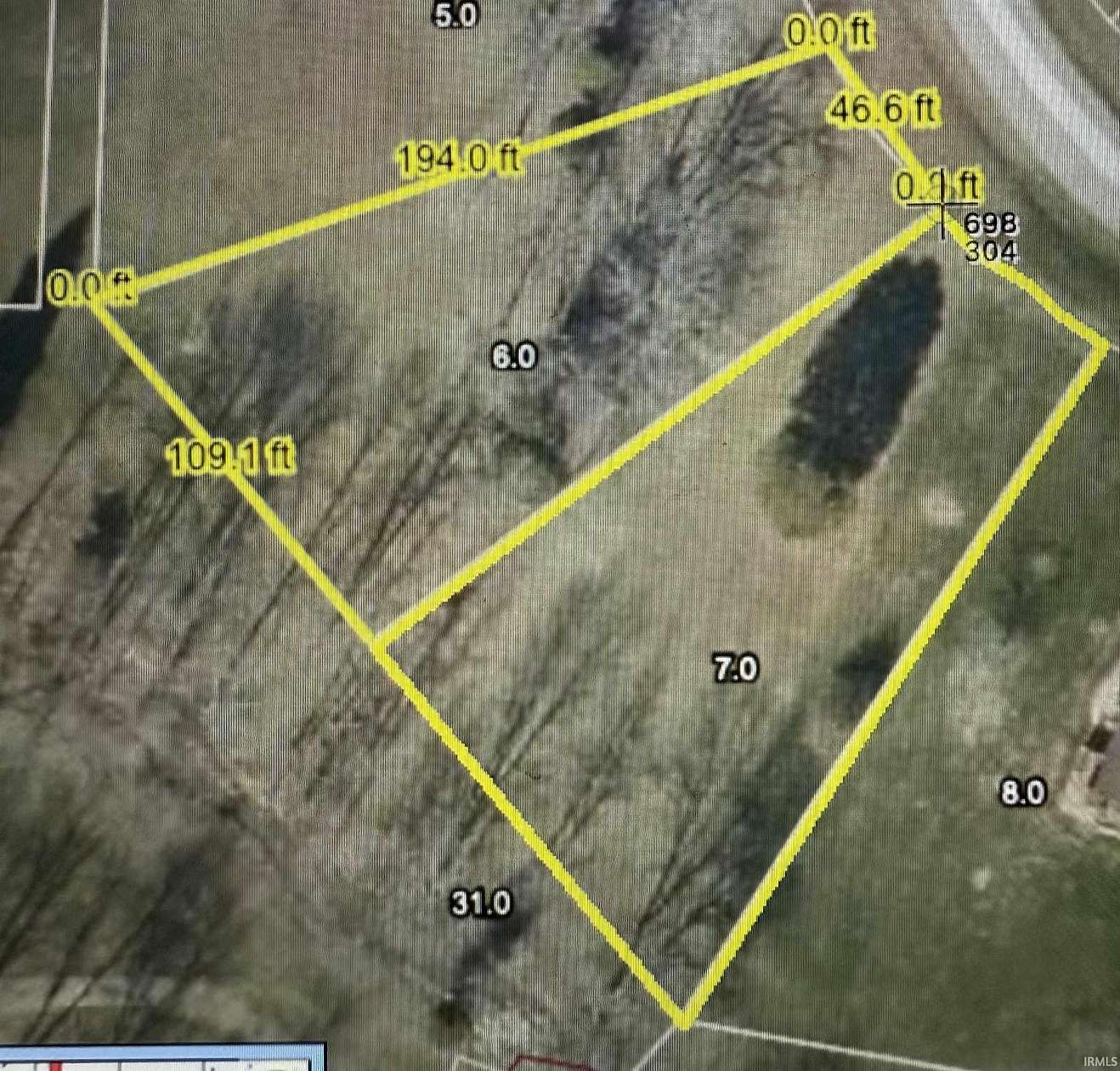 0.69 Acres of Residential Land for Sale in Santa Claus, Indiana