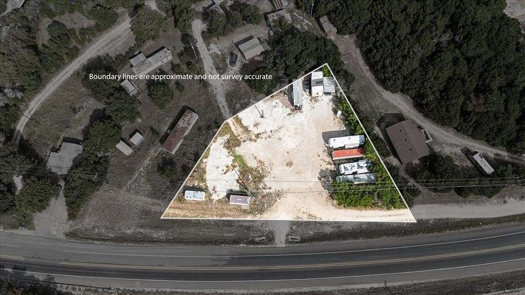 0.73 Acres of Commercial Land for Sale in Clifton, Texas