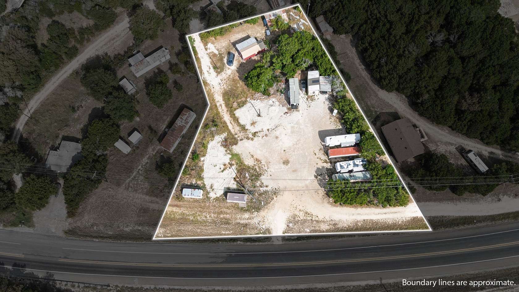 0.73 Acres of Commercial Land for Sale in Clifton, Texas