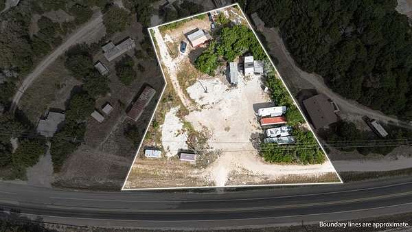 0.73 Acres of Commercial Land for Sale in Clifton, Texas