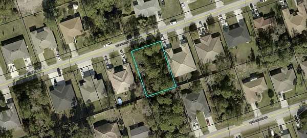 0.23 Acres of Land for Sale in Palm Coast, Florida