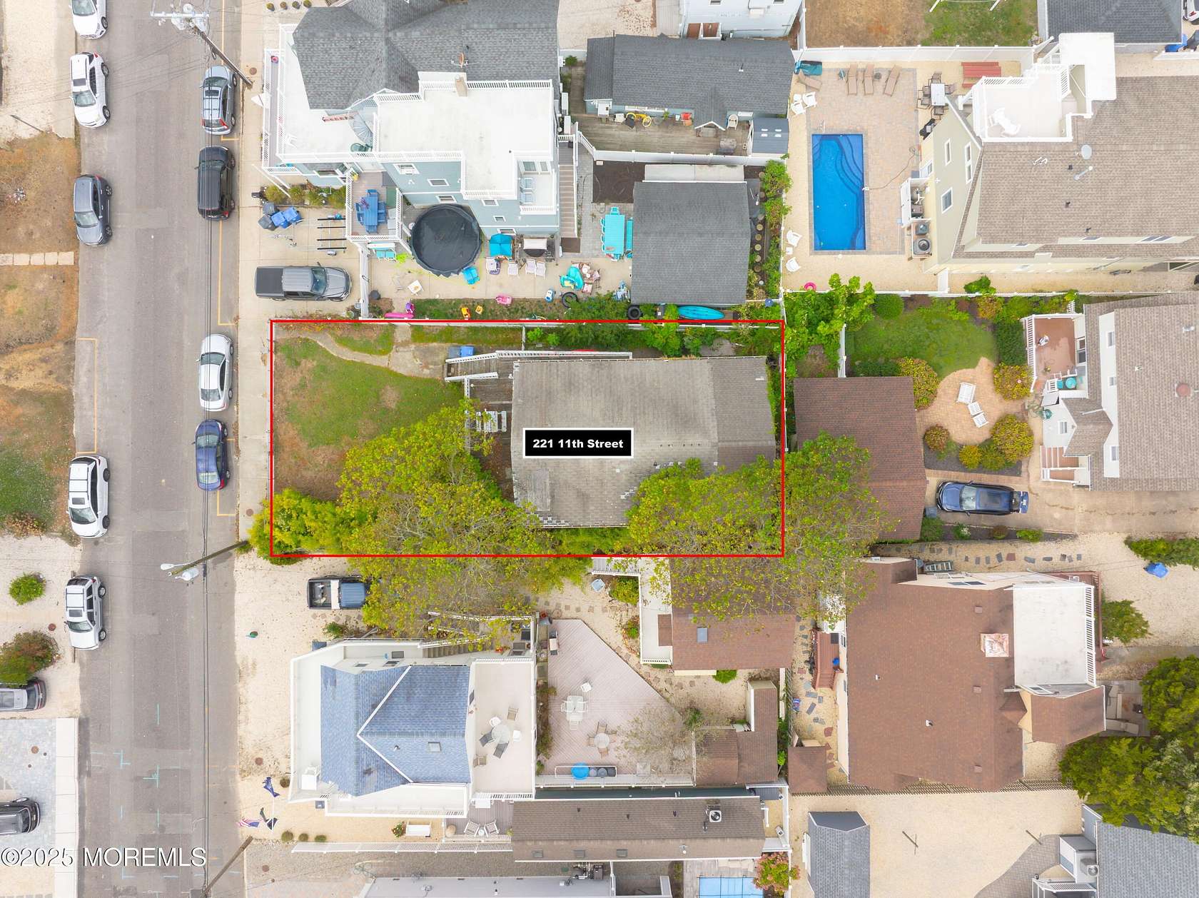 0.11 Acres of Improved Land for Sale in Beach Haven, New Jersey