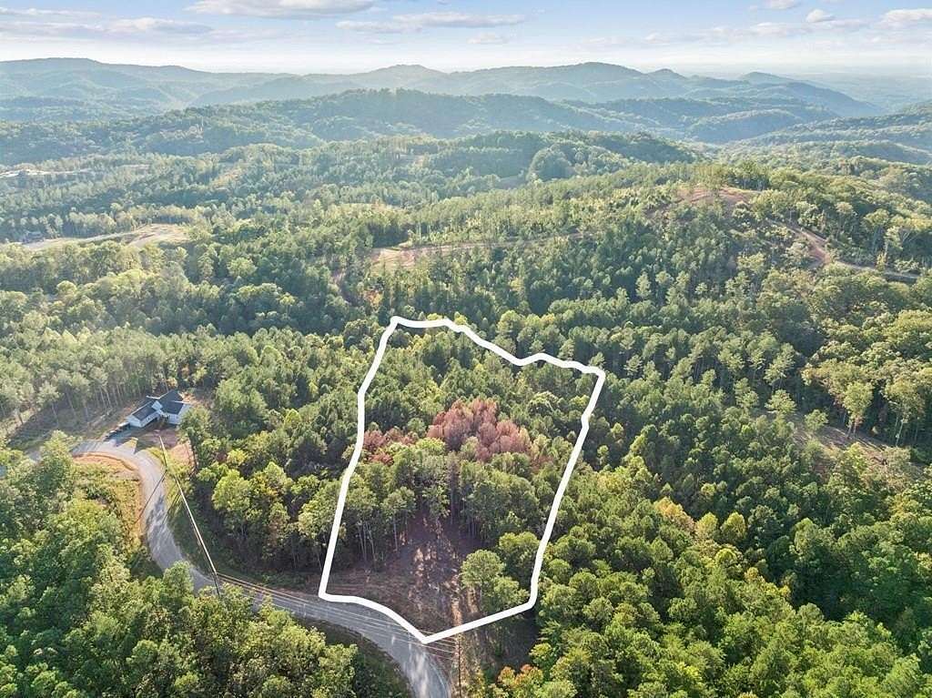 4.28 Acres of Residential Land for Sale in Talking Rock, Georgia