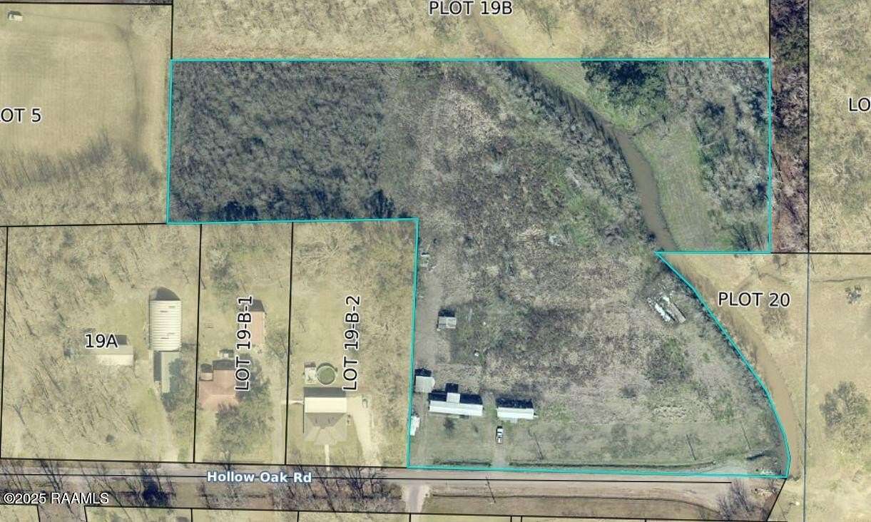 8.4 Acres of Land for Sale in Breaux Bridge, Louisiana