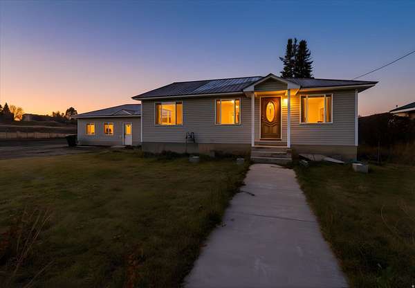 2.64 Acres of Improved Mixed-Use Land for Sale in Georgetown, Idaho