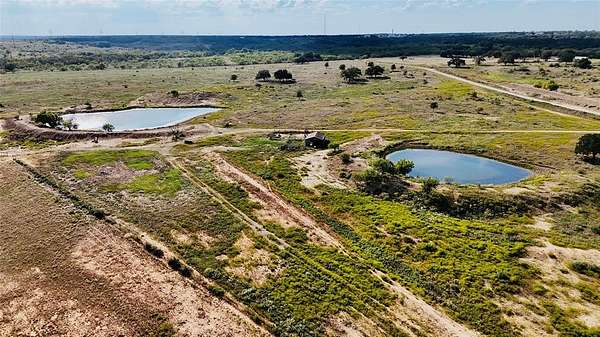 468 Acres of Land for Sale in Jacksboro, Texas