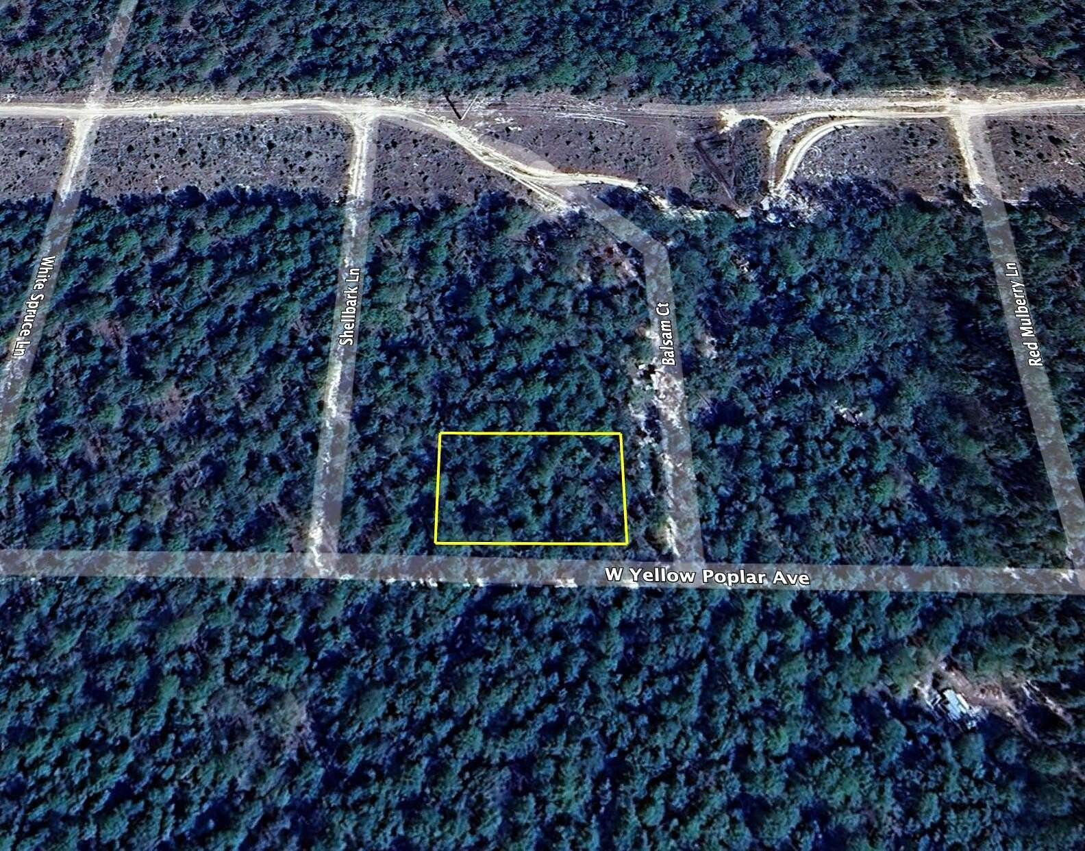 0.44 Acres of Residential Land for Sale in DeFuniak Springs, Florida