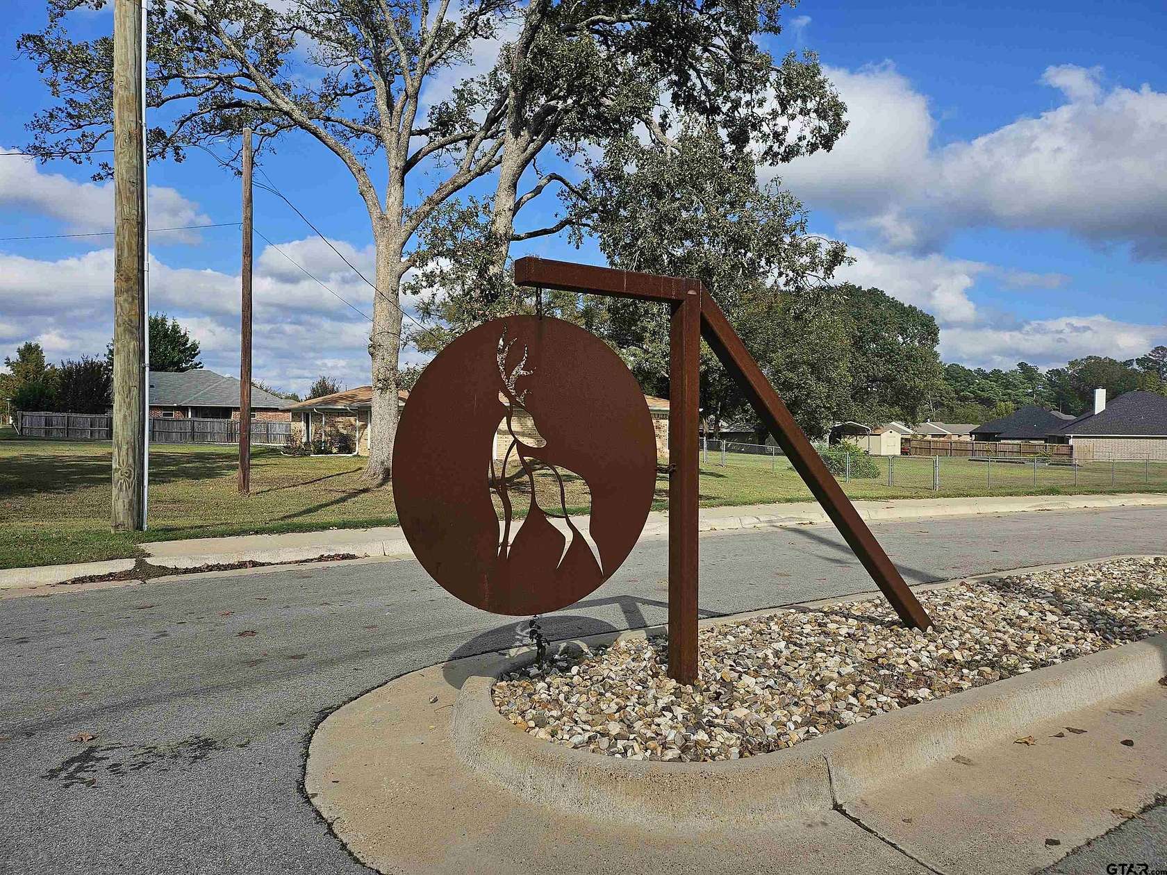 Residential Land for Sale in Chandler, Texas