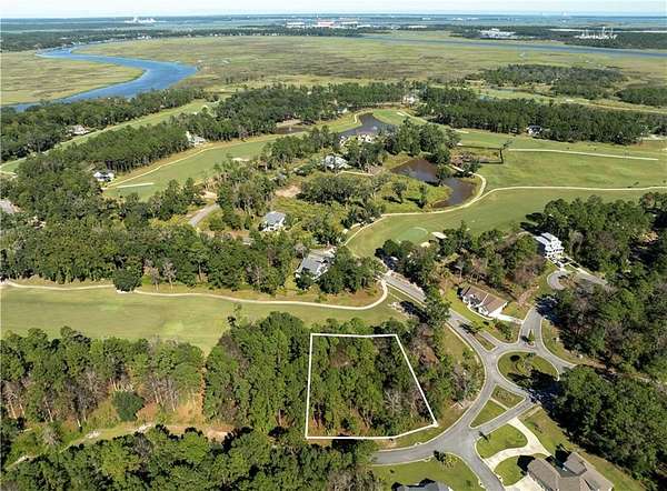 0.52 Acres of Residential Land for Sale in Waverly, Georgia