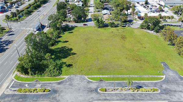 2 Acres of Commercial Land for Sale in Daytona Beach, Florida