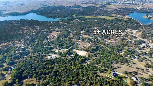 5 Acres of Residential Land for Sale in Aledo, Texas
