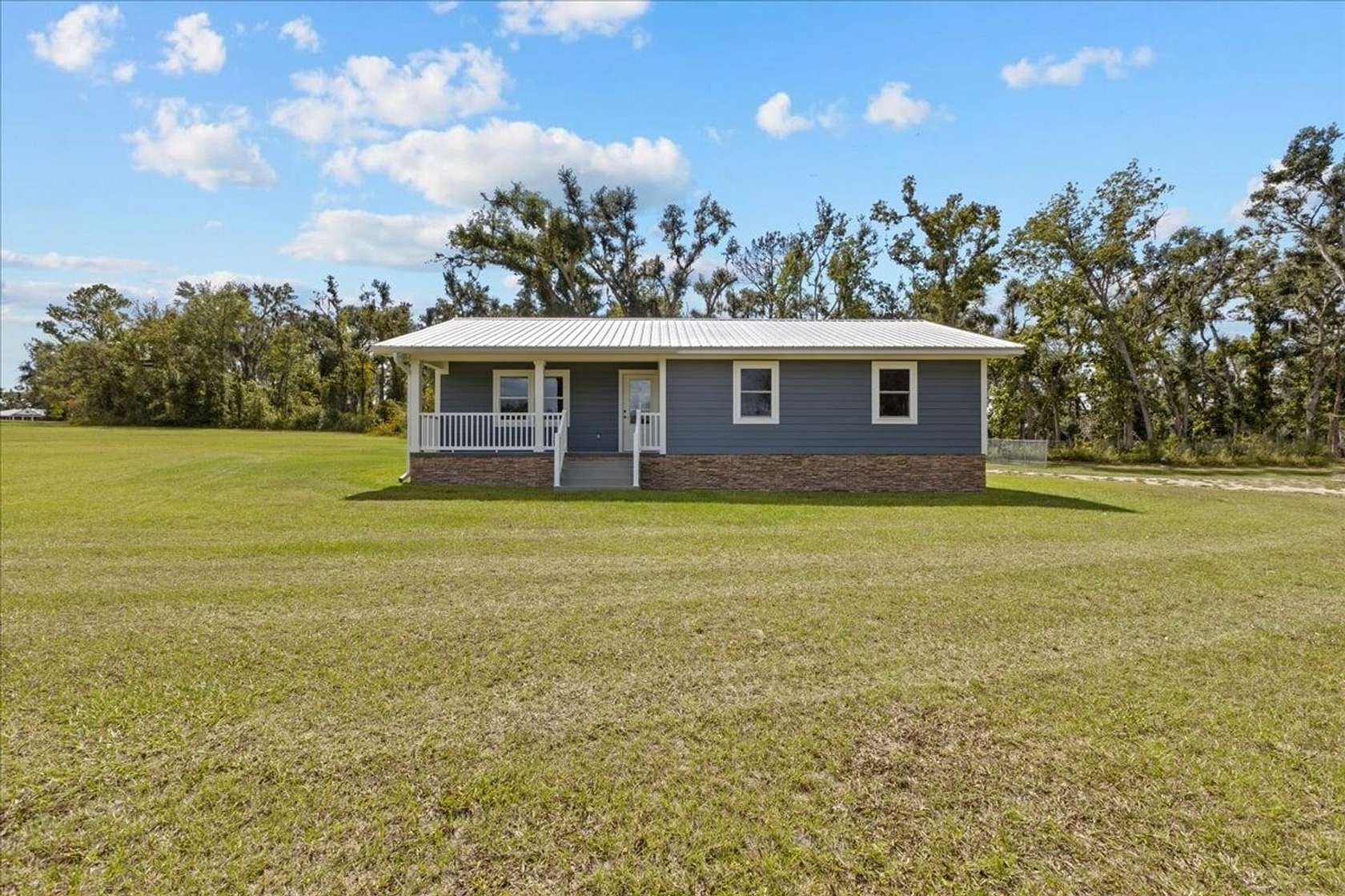 3.75 Acres of Residential Land with Home for Sale in Madison, Florida