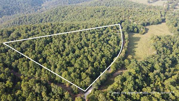 5 Acres of Recreational Land for Sale in Bruno, Arkansas