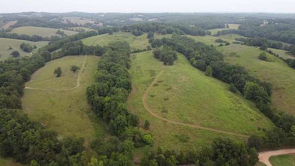 100 Acres of Agricultural Land for Sale in Marshall, Arkansas