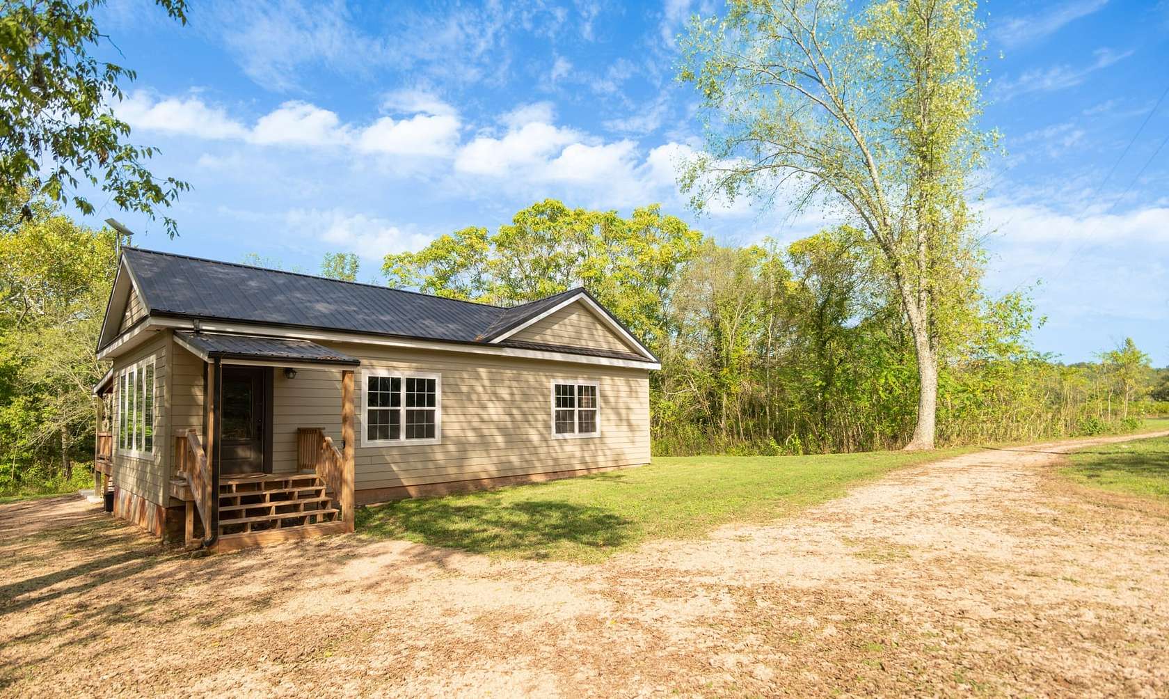 2.46 Acres of Residential Land with Home for Sale in Patterson, Missouri