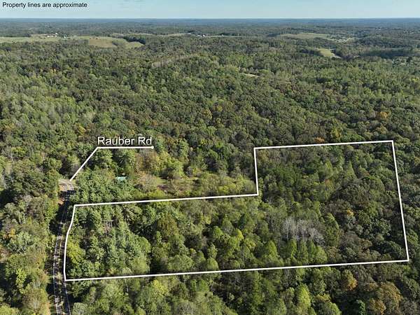17 Acres of Recreational Land for Sale in Logan, Ohio