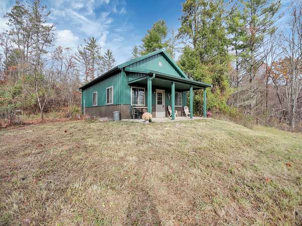 53 Acres of Improved Recreational Land for Sale in Logan, Ohio