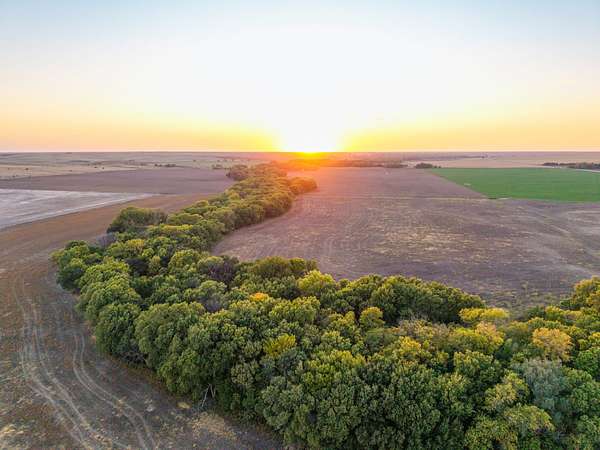 79.2 Acres of Recreational Land & Farm for Sale in Logan, Kansas