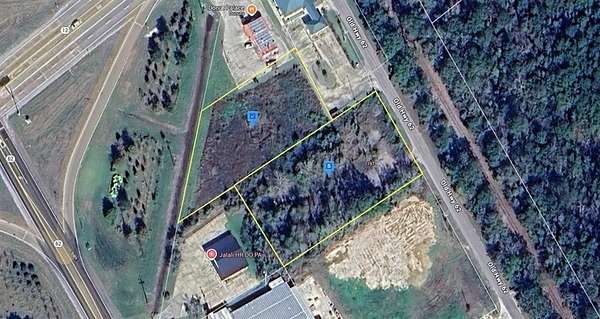 1.76 Acres of Land for Sale in Orange, Texas