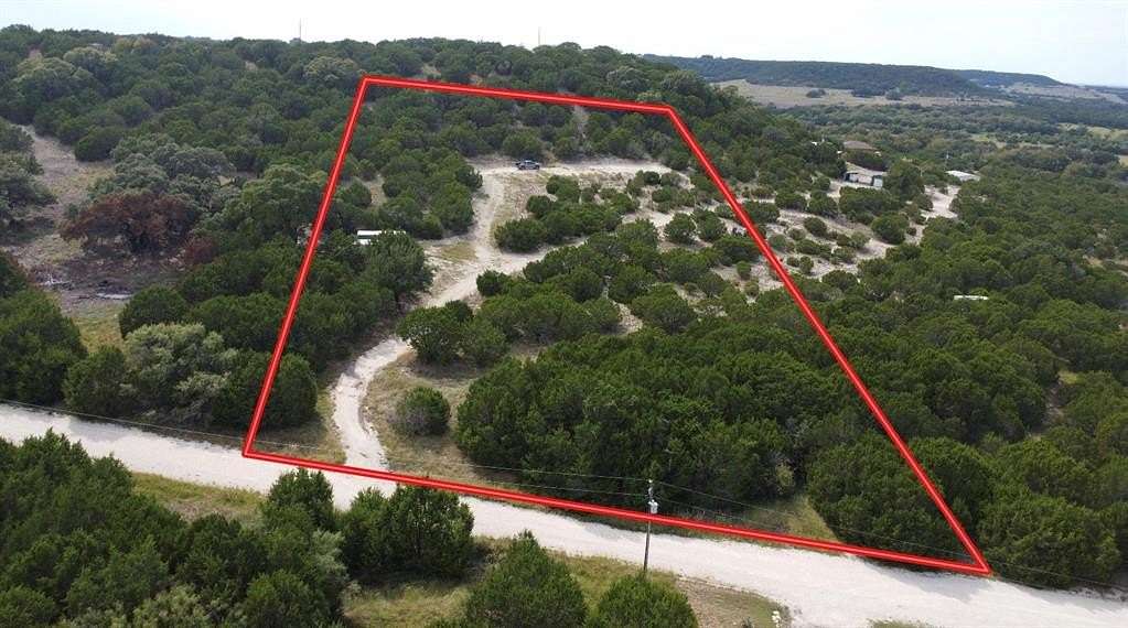 3.33 Acres of Land for Sale in Meridian, Texas