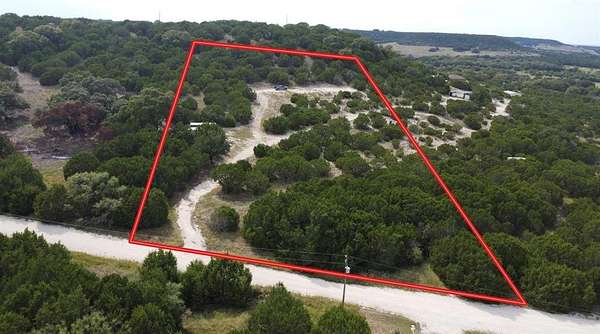 3.33 Acres of Land for Sale in Meridian, Texas