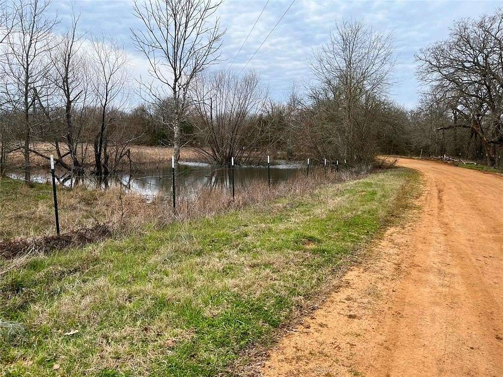40.7 Acres of Land for Sale in Tennessee Colony, Texas