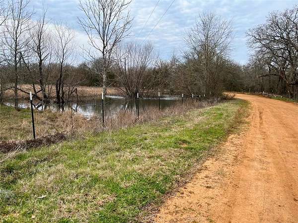 40.7 Acres of Land for Sale in Tennessee Colony, Texas